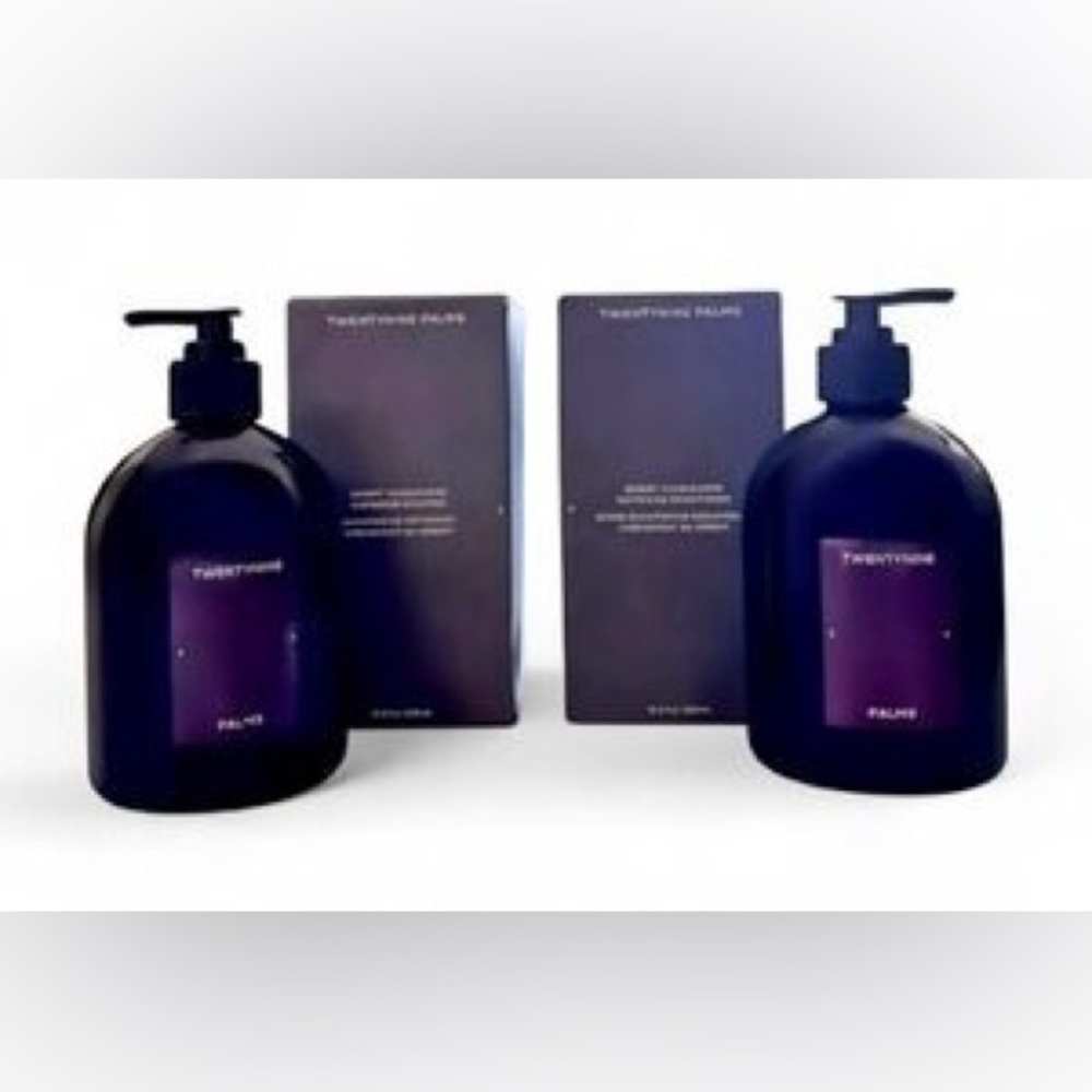 Twenty nine palms Desert Tumbleweed Cleansing Shampoo and conditioner  500ml nib